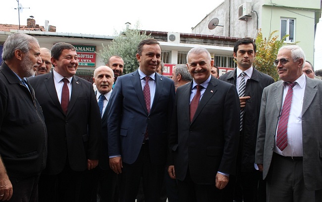 binali yıldırım çorum başbakan (4)