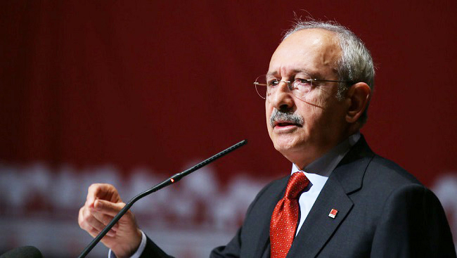 KILIÇDAROĞLU ÇORUM’A GELİYOR!