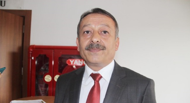 ORHAN SARI ÇORUM’A ATANDI