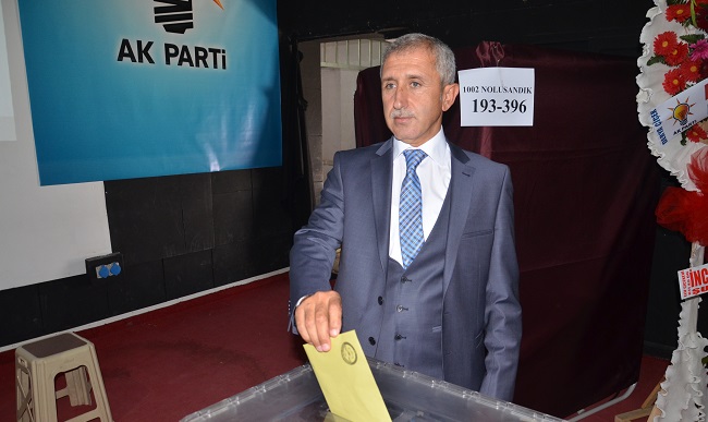 OSMANCIK’TA NÖBET DEĞİŞİMİ YAŞANDI