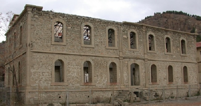 REDİF KIŞLASI RESTORE EDİLECEK