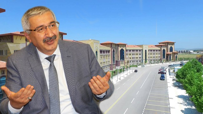 OKUL ÇEVRESİNDE GEZMEK YASAK!