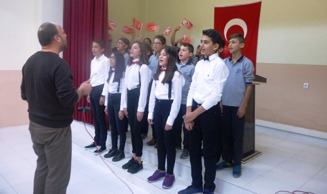 YUNUS EMRE’DE BAYRAM COŞKUSU