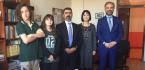 HATTUŞA PROJESİ İLE TÜBİTAK YOLUNDA