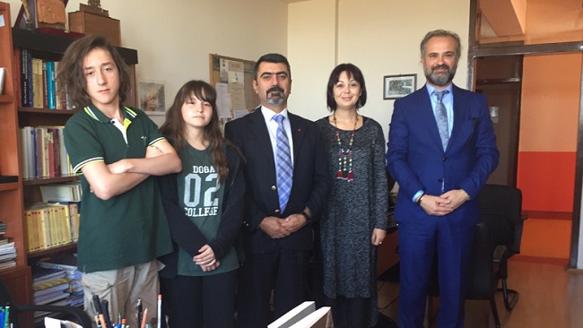 HATTUŞA PROJESİ İLE TÜBİTAK YOLUNDA
