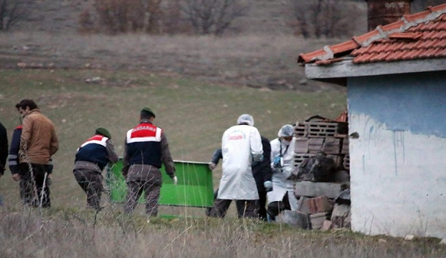 SAVCILIK ÖLÜMÜ ŞÜPHELİ BULDU