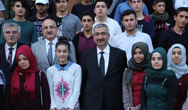 MARDİNLİ ÖĞRENCİLER ÇORUM’U TANIYOR