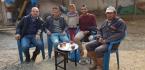 ÖĞRENCİLERİN EVLERİNE MİSAFİR OLDULAR