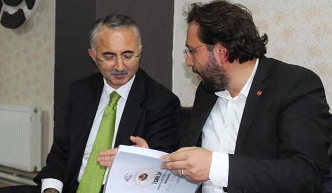 İSKİLİP’İN TALEPLERİNİ İLETTİ