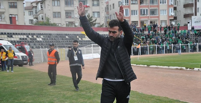 BELEDİYESPOR ÇITAYI YÜKSELTİYOR