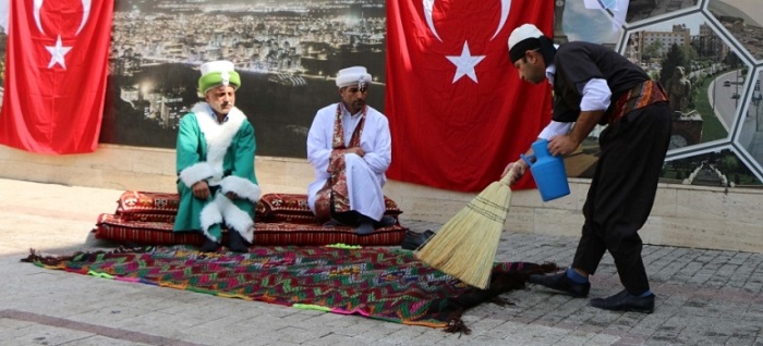 İSKİLİP’TE AHİLİK HAFTASI KUTLANDI