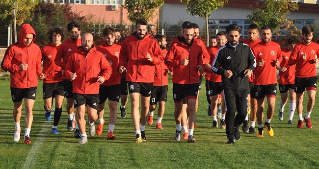 BELEDİYESPOR’DA HAZIRLIKLAR BAŞLADI