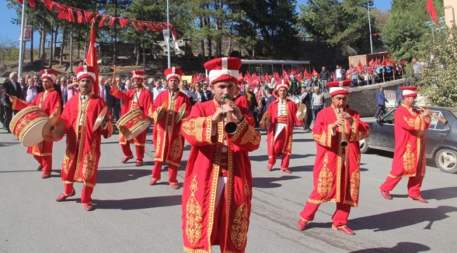 OĞUZLAR’DA FESTİVAL COŞKUSU