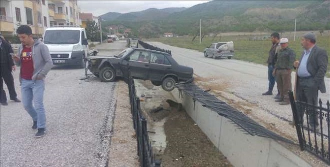 BU KAZA YOK ARTIK DEDİRTTİ!