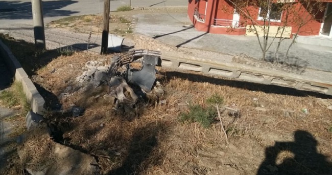 MAHALLEYİ ELEKTRİKSİZ BIRAKTI