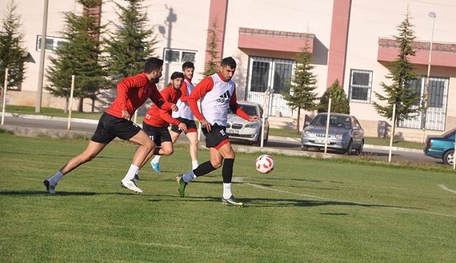 BELEDİYESPOR’DA HEDEF 3 PUAN