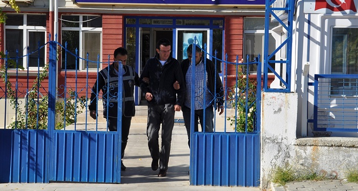 FETÖ FİRARİSİ ÇORUM’DA YAKALANDI