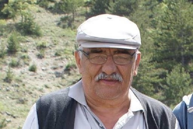 İDRİS YAZDIÇ (SERKAN ŞANSEVER/ÇORUM-İHA)