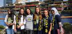 FENERBAHÇE ÇORUMLU ÖĞRENCİLERİ AĞIRLADI