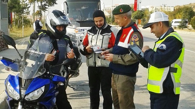ÇORUM’DA SON SÜRAT UYGULAMASI