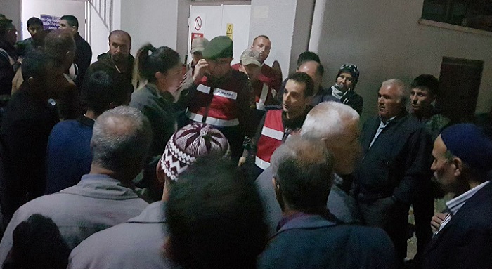 KUNDUZ ORMANLARINDA 2 SIR ÖLÜM