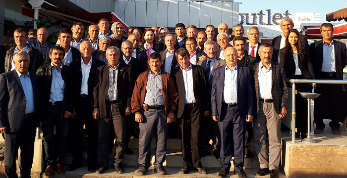 ÇELTİK ÜRETİCİLERİ SORUNLARINI AKTARDI