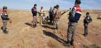 JANDARMA AVCILARI DENETLEDİ