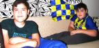 TEK HAYALLERİ FENERBAHÇE MAÇI İZLEMEK