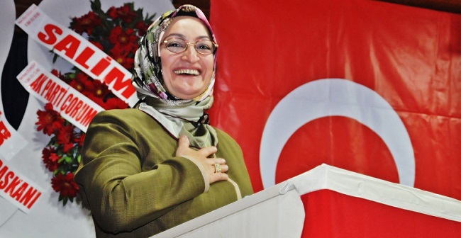 KADIN KOLLARINDA HAMİDE UZUN DÖNEMİ