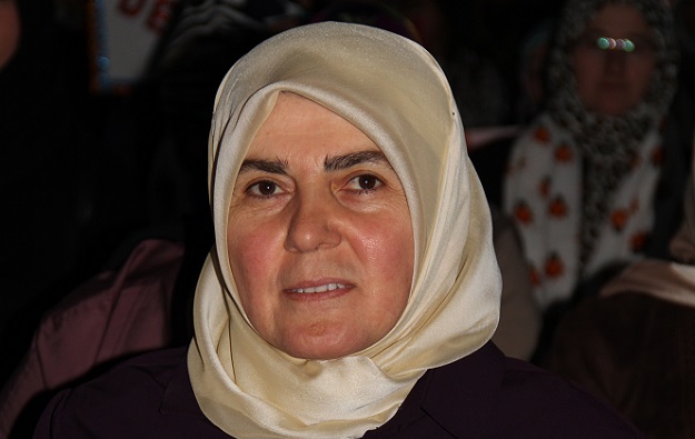 AYSEMA ARKLAN GÜVEN TAZELEDİ