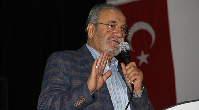 USLU’DAN ERKEN SEÇİM AÇIKLAMASI