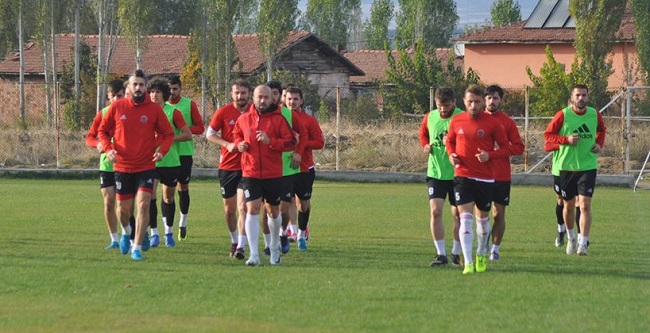 BELEDİYESPOR’DA TEK DÜŞÜNCE GALİBİYET