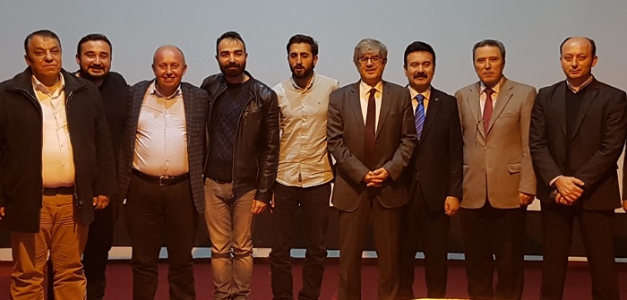 ŞAİRLER OSMANCIK’TA BULUŞTU