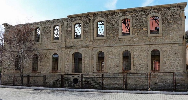 REDİF KIŞLASI İHALE EDİLDİ