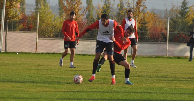 TRABZONSPOR HAZIRLIKLARI SÜRÜYOR