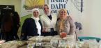 ÇORUMLU KADINLARIN MÜTHİŞ BAŞARISI