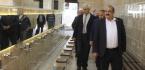 TARİHİ CAMİNİN ABDESTHANESİ YENİLENDİ