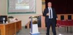 METİN KARAMAN ÖĞRENCİLERLE BULUŞTU