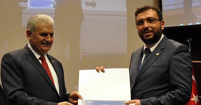 İSKİLİP TEŞKİLATINA 100 PUAN