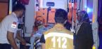 DAMAT TORPİLDEN HASTANELİK OLDU