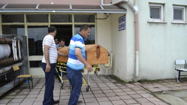 40 GÜN SONRA ÖLÜM HABERİ GELDİ