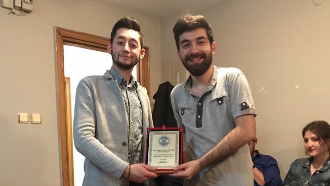 BAŞKANLIK İÇİN MÜCADELE ETTİLER