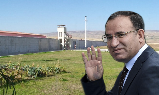 ÇORUM’A 5 YENİ CEZAEVİ YAPILACAK