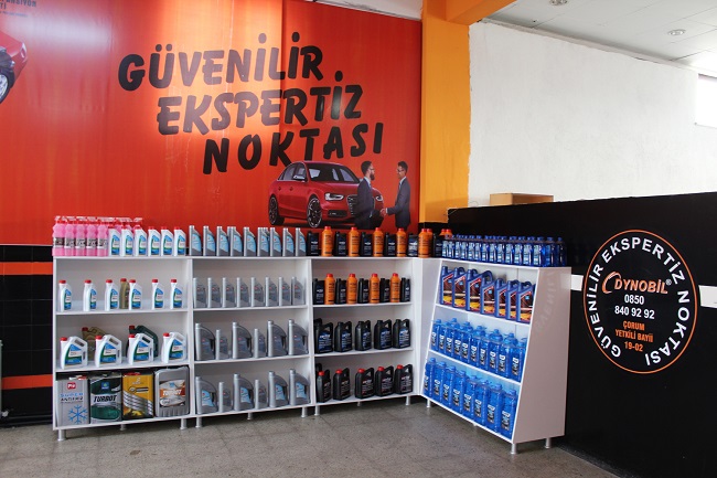 Dynobil Oto Ekspertiz ÇORUM (10)