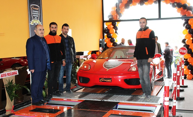 DYNOBİL OTO EKSPERTİZ ÇORUM’DA