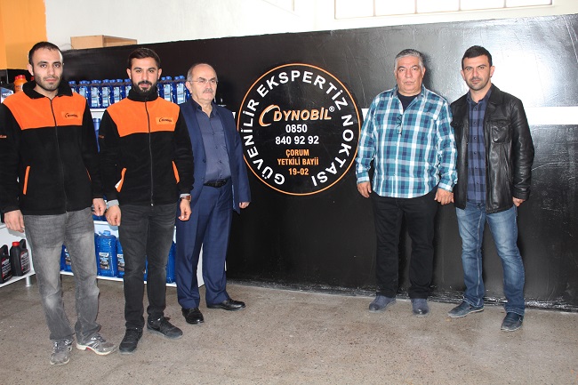 Dynobil Oto Ekspertiz ÇORUM (17)