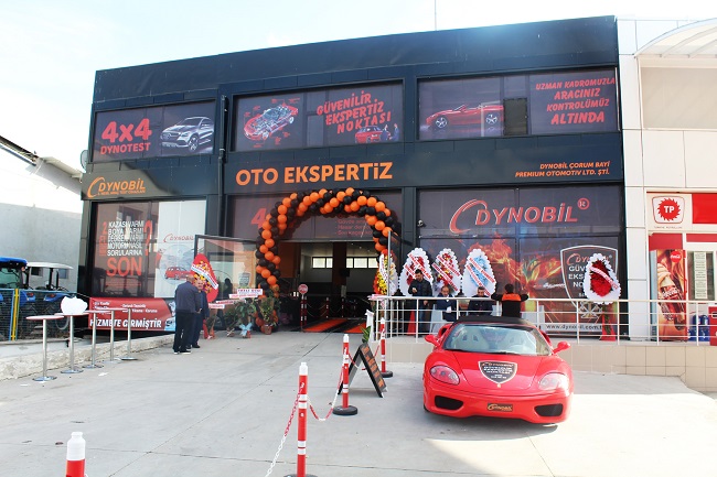 Dynobil Oto Ekspertiz ÇORUM (18)