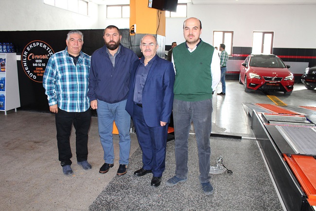 Dynobil Oto Ekspertiz ÇORUM (8)