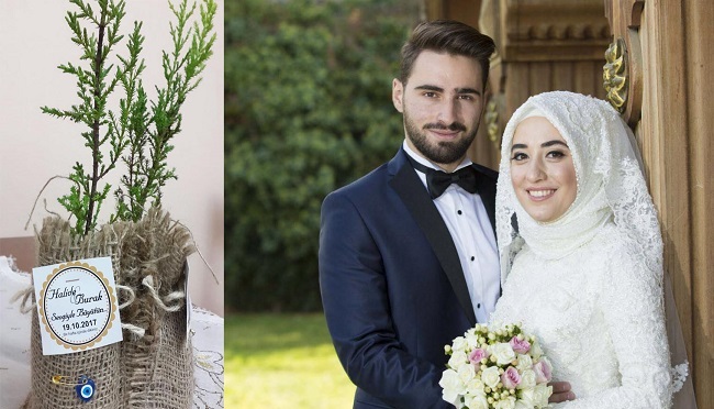 GENÇ ÇİFTLERDEN ÖRNEK DAVRANIŞ