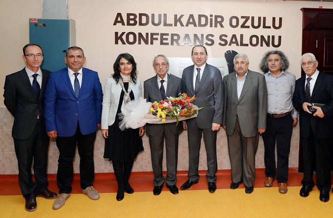 HİTİT ÜNİVERSİTESİ TARAFINDAN “DİLİMİZ KİMLİĞİMİZ” KONULU KONFERANS DÜZENLENDİ (MUHAMMED MUTTALİP YALÇIN/ÇORUM-İHA)